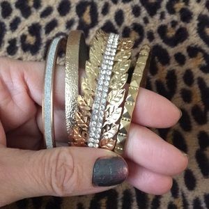 4 beautiful bangles